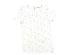 Lil Atelier coconut milk print top